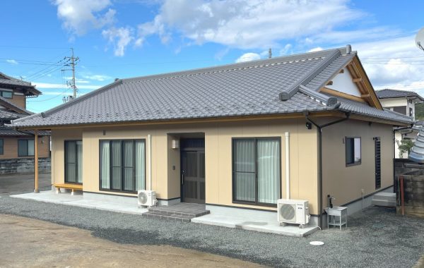 いわき市渡辺町 T様邸